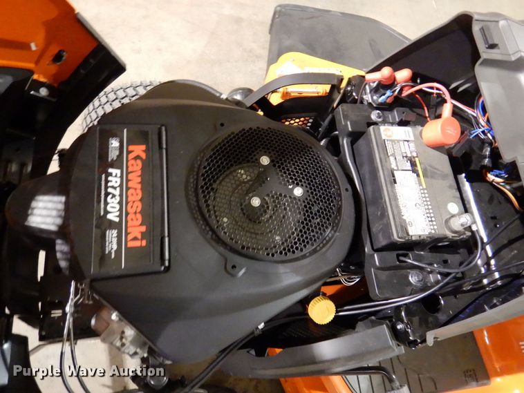 image for item IO9266 2022 Husqvarna TS354XD  lawn mower