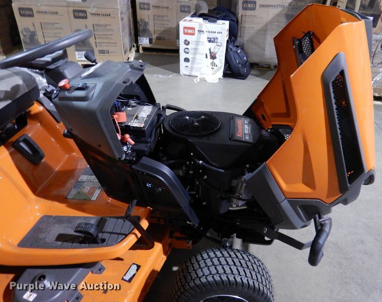 image for item IO9266 2022 Husqvarna TS354XD  lawn mower