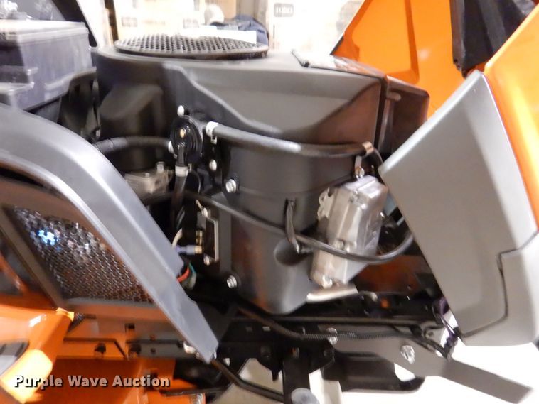 image for item IO9266 2022 Husqvarna TS354XD  lawn mower