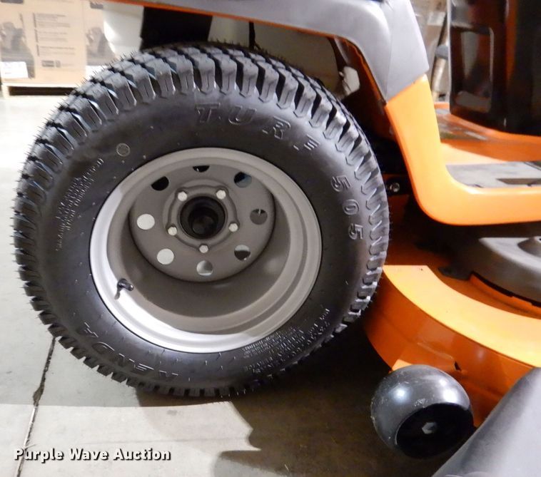 image for item IO9266 2022 Husqvarna TS354XD  lawn mower