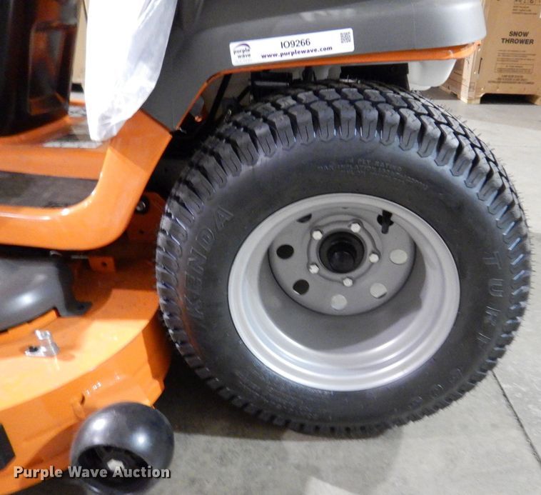 image for item IO9266 2022 Husqvarna TS354XD  lawn mower