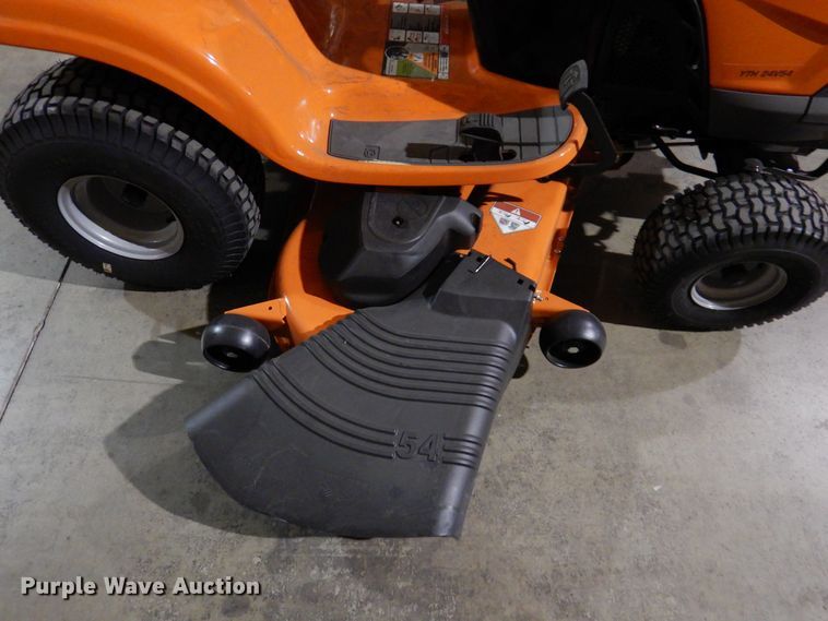 image for item IO9267 2021 Husqvarna YTH24V54  lawn mower