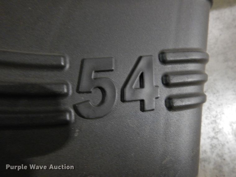 image for item IO9267 2021 Husqvarna YTH24V54  lawn mower