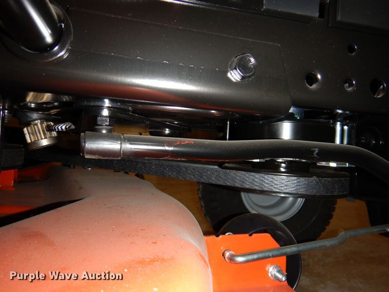 image for item IO9267 2021 Husqvarna YTH24V54  lawn mower