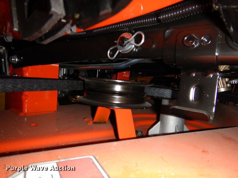 image for item IO9267 2021 Husqvarna YTH24V54  lawn mower