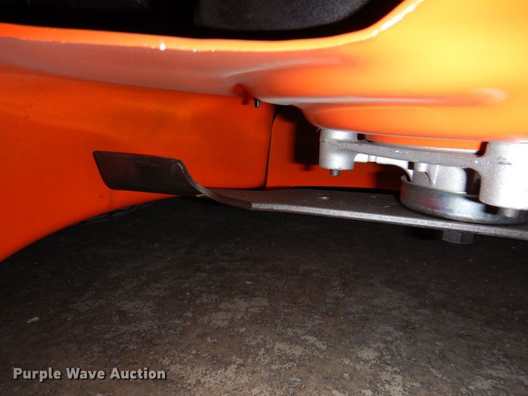 image for item IO9267 2021 Husqvarna YTH24V54  lawn mower