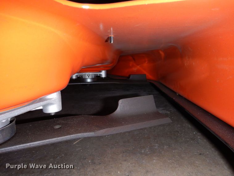 image for item IO9267 2021 Husqvarna YTH24V54  lawn mower