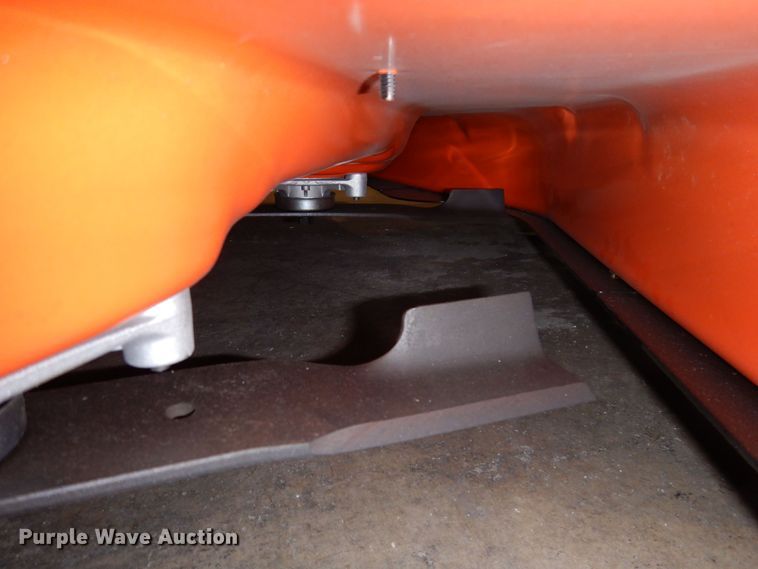 image for item IO9267 2021 Husqvarna YTH24V54  lawn mower