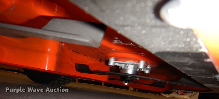 image for item IO9267 2021 Husqvarna YTH24V54  lawn mower