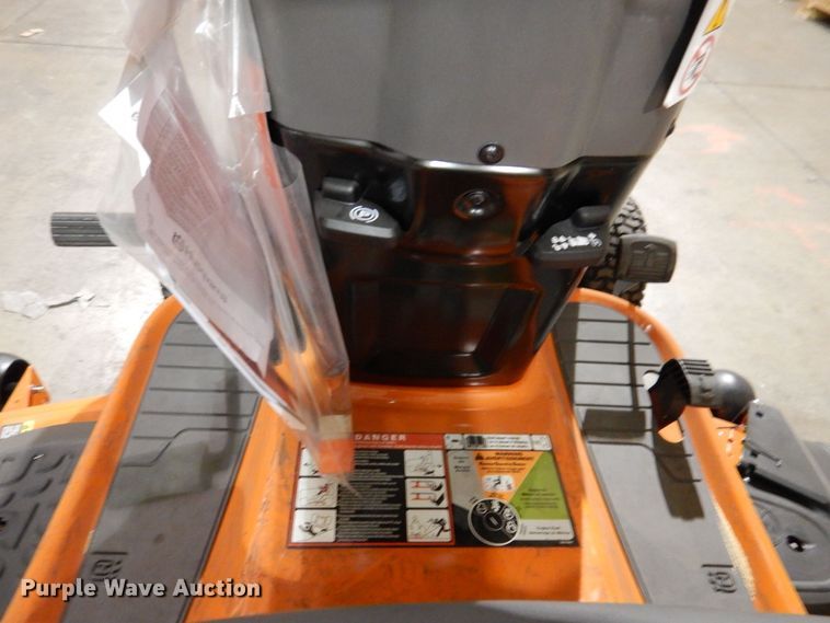 image for item IO9267 2021 Husqvarna YTH24V54  lawn mower