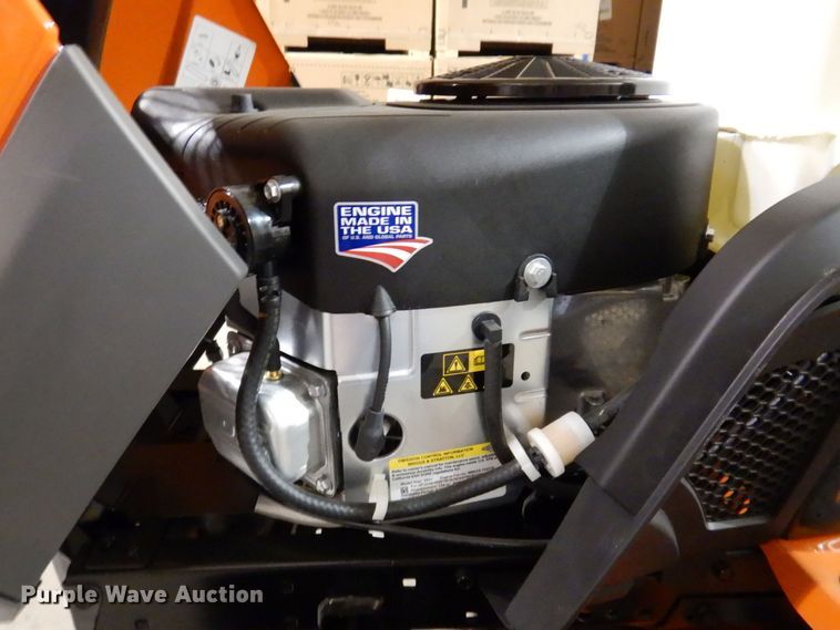 image for item IO9267 2021 Husqvarna YTH24V54  lawn mower