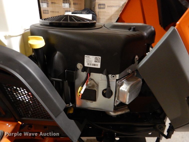 image for item IO9267 2021 Husqvarna YTH24V54  lawn mower