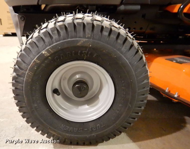 image for item IO9267 2021 Husqvarna YTH24V54  lawn mower