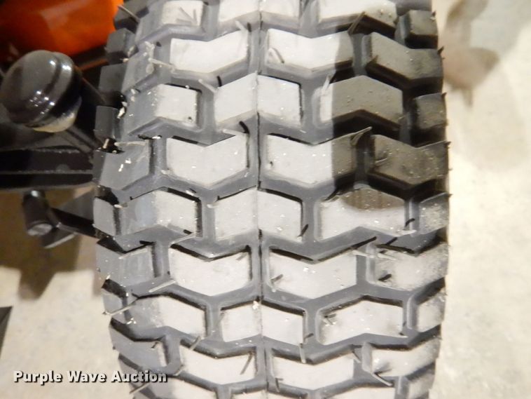 image for item IO9267 2021 Husqvarna YTH24V54  lawn mower