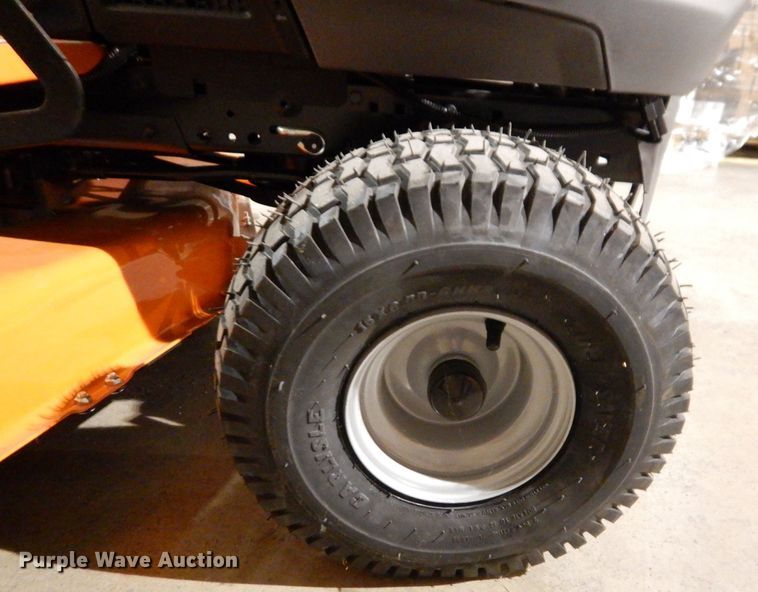 image for item IO9267 2021 Husqvarna YTH24V54  lawn mower