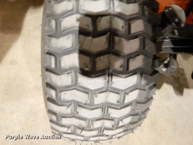 image for item IO9267 2021 Husqvarna YTH24V54  lawn mower