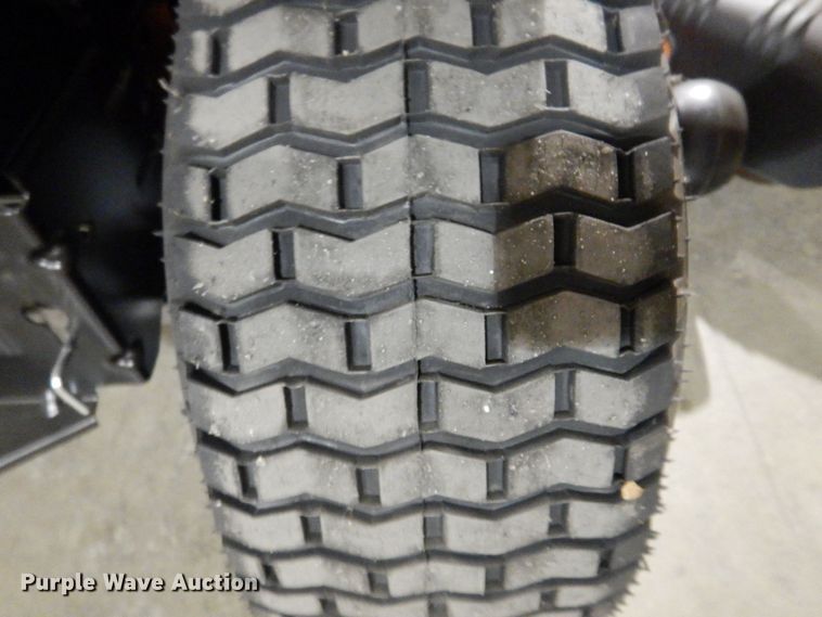 image for item IO9267 2021 Husqvarna YTH24V54  lawn mower