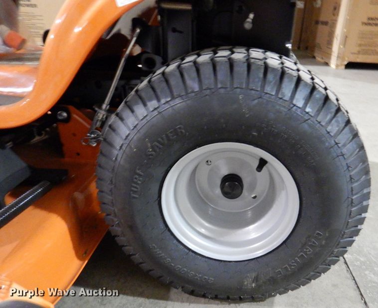 image for item IO9267 2021 Husqvarna YTH24V54  lawn mower