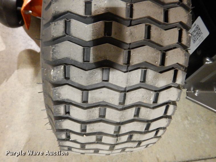 image for item IO9267 2021 Husqvarna YTH24V54  lawn mower