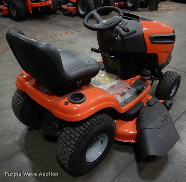 image for item IO9268 2020 Husqvarna YTH 22V46  lawn mower