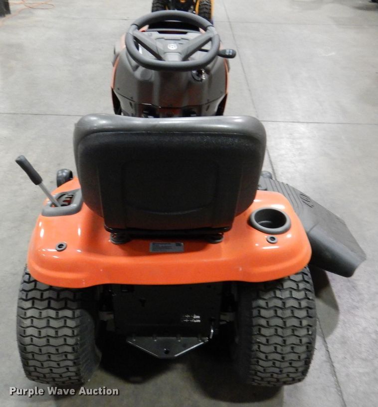 image for item IO9268 2020 Husqvarna YTH 22V46  lawn mower