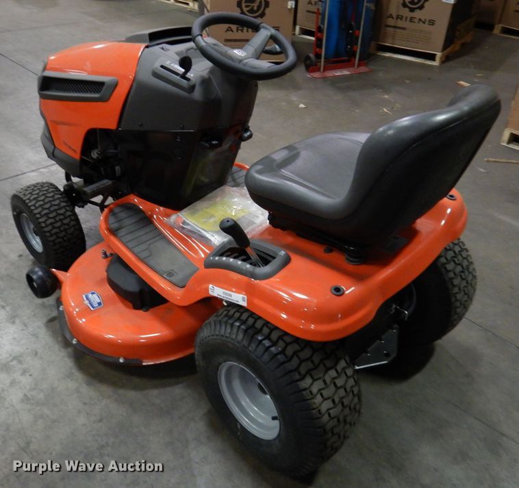 image for item IO9268 2020 Husqvarna YTH 22V46  lawn mower