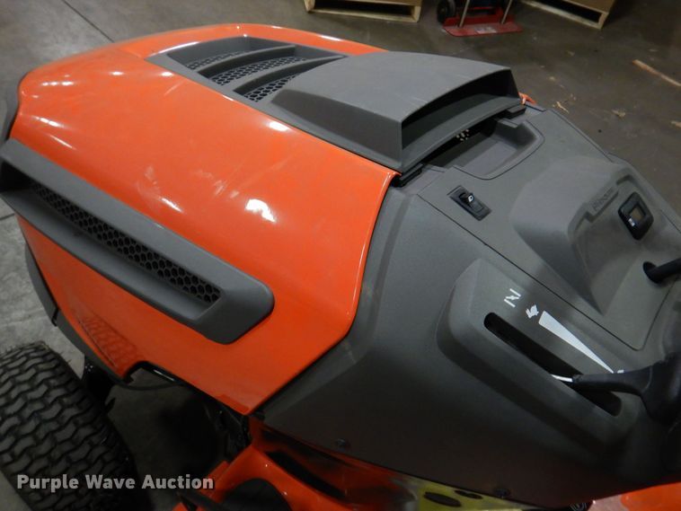 image for item IO9268 2020 Husqvarna YTH 22V46  lawn mower