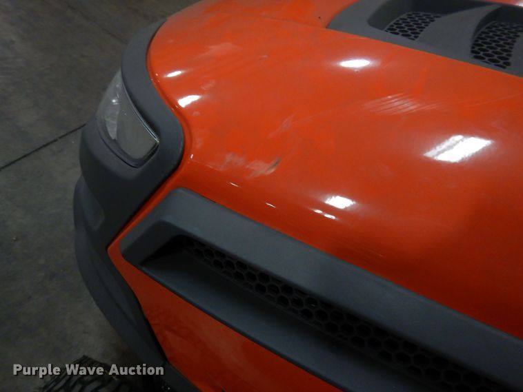 image for item IO9268 2020 Husqvarna YTH 22V46  lawn mower