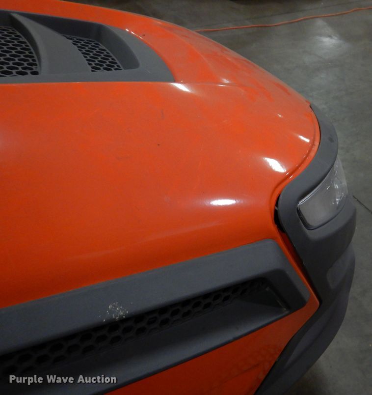 image for item IO9268 2020 Husqvarna YTH 22V46  lawn mower