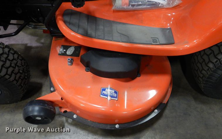 image for item IO9268 2020 Husqvarna YTH 22V46  lawn mower