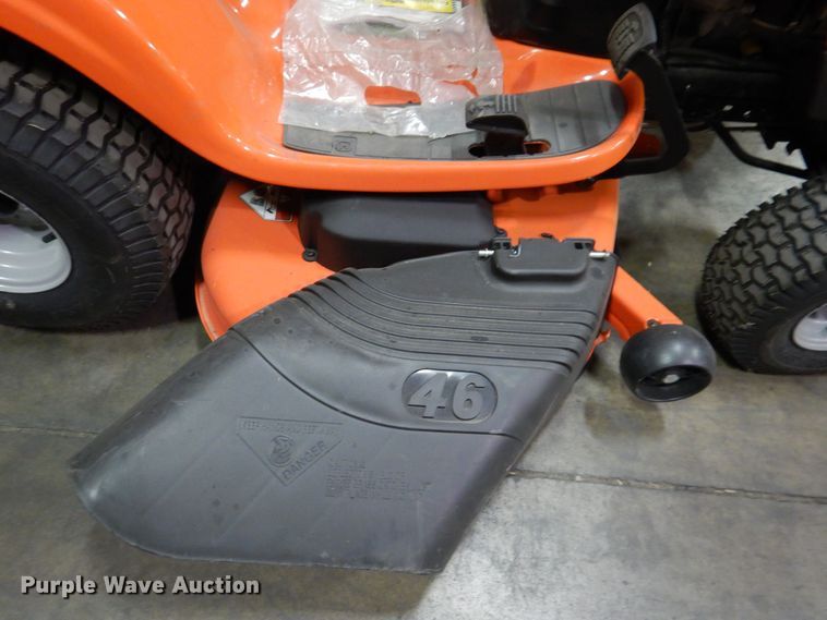 image for item IO9268 2020 Husqvarna YTH 22V46  lawn mower