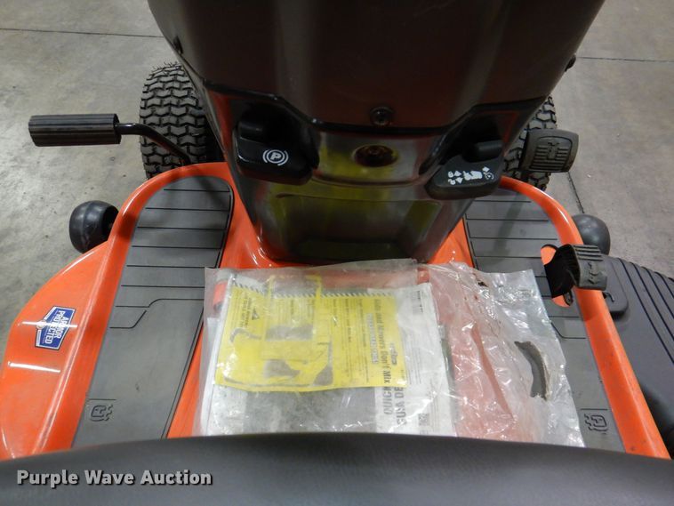 image for item IO9268 2020 Husqvarna YTH 22V46  lawn mower