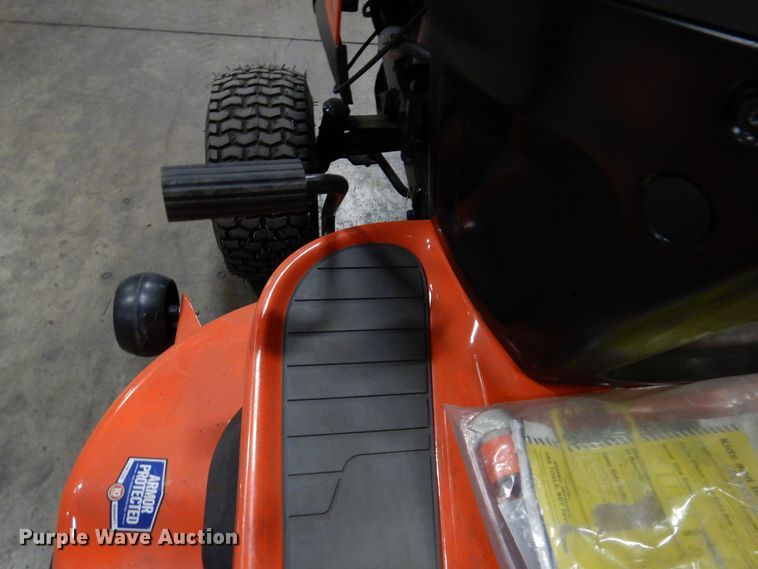 image for item IO9268 2020 Husqvarna YTH 22V46  lawn mower