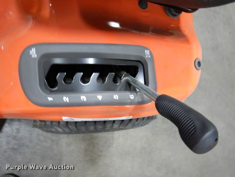 image for item IO9268 2020 Husqvarna YTH 22V46  lawn mower