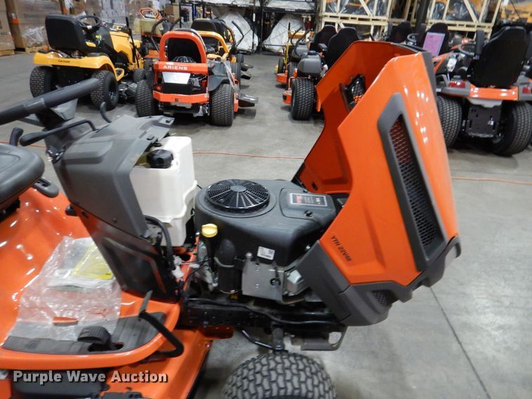 image for item IO9268 2020 Husqvarna YTH 22V46  lawn mower