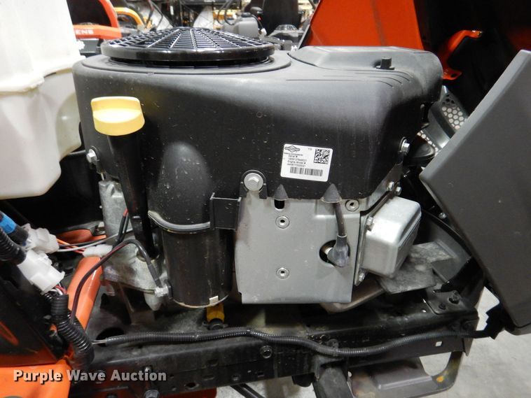 image for item IO9268 2020 Husqvarna YTH 22V46  lawn mower