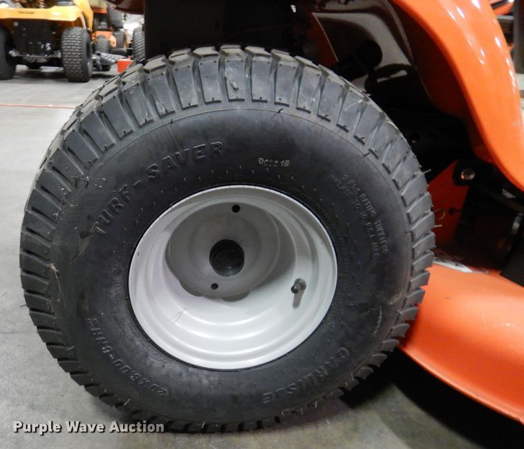 image for item IO9268 2020 Husqvarna YTH 22V46  lawn mower