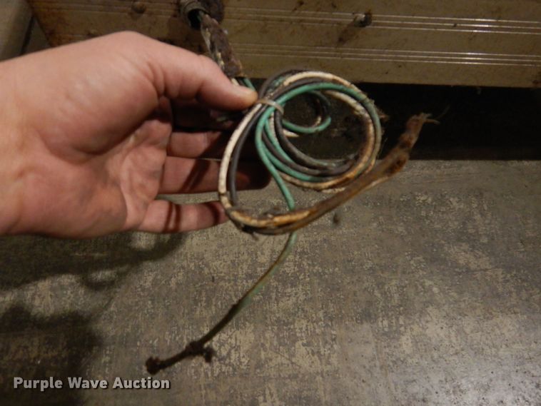 image for item IO9269 2015 Dualite  Husqvarna sign