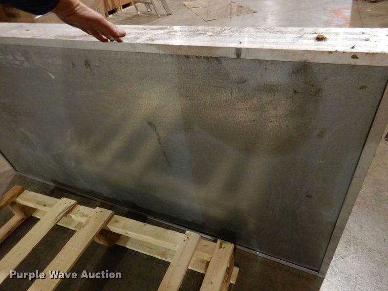 image for item IO9269 2015 Dualite  Husqvarna sign