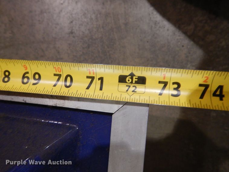 image for item IO9269 2015 Dualite  Husqvarna sign