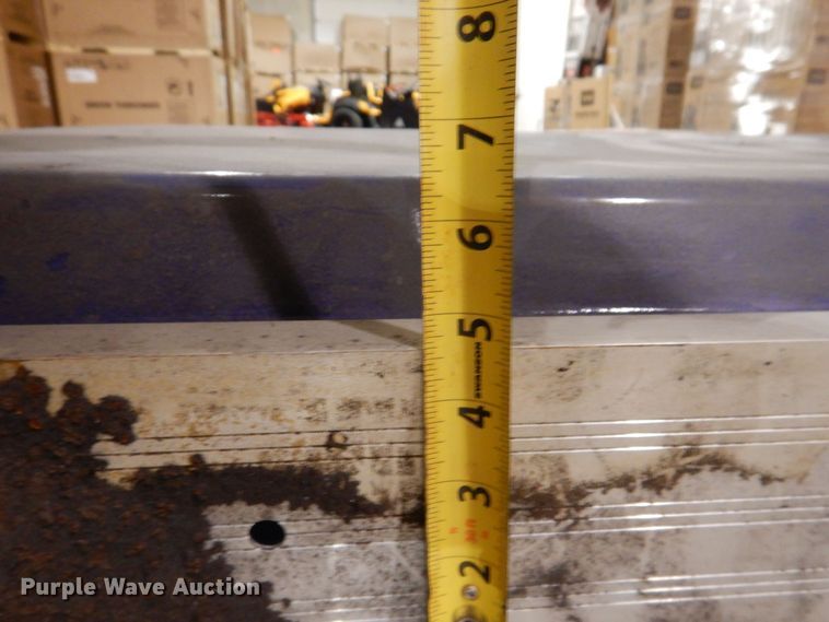 image for item IO9269 2015 Dualite  Husqvarna sign