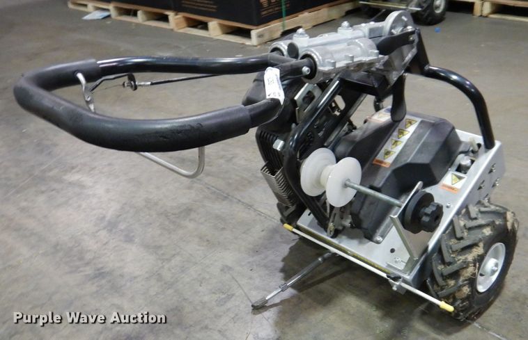 image for item IO9276 2020 Portable Winch Co. PWM600MH  cable laying machine