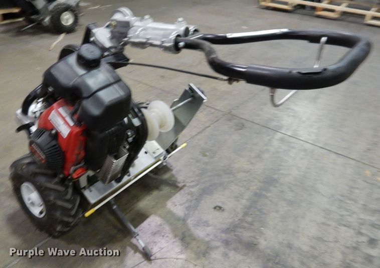 image for item IO9276 2020 Portable Winch Co. PWM600MH  cable laying machine