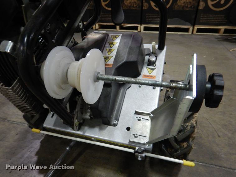 image for item IO9276 2020 Portable Winch Co. PWM600MH  cable laying machine