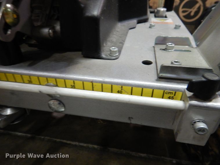 image for item IO9276 2020 Portable Winch Co. PWM600MH  cable laying machine