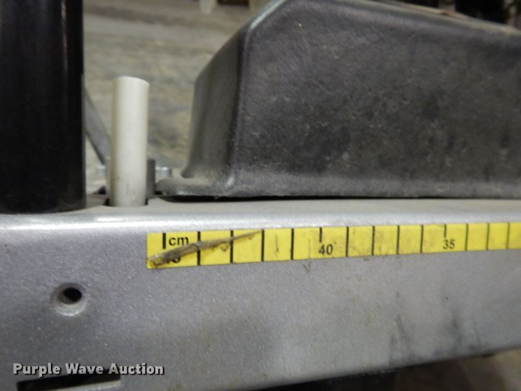 image for item IO9276 2020 Portable Winch Co. PWM600MH  cable laying machine