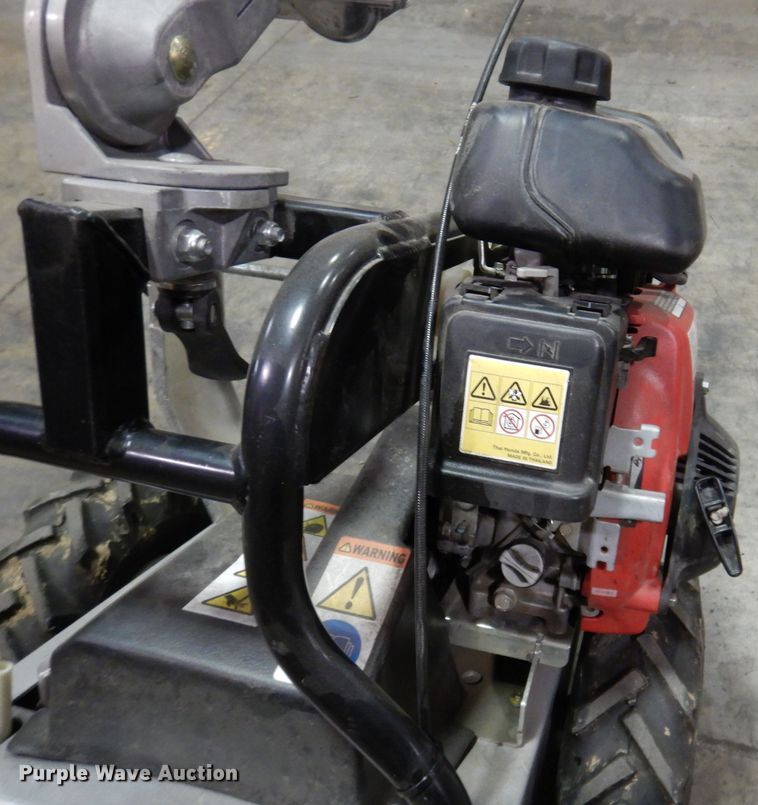 image for item IO9276 2020 Portable Winch Co. PWM600MH  cable laying machine