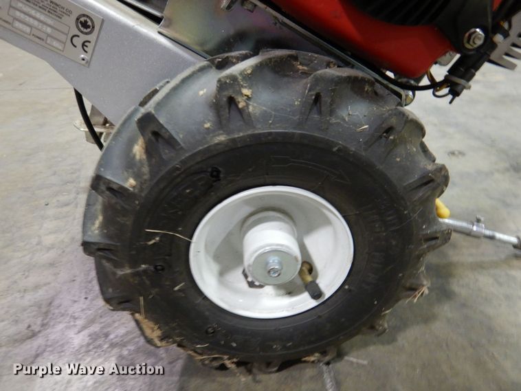 image for item IO9276 2020 Portable Winch Co. PWM600MH  cable laying machine