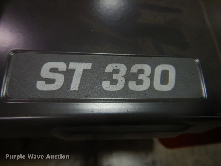 image for item IO9280 2021 Husqvarna ST330  snow blower