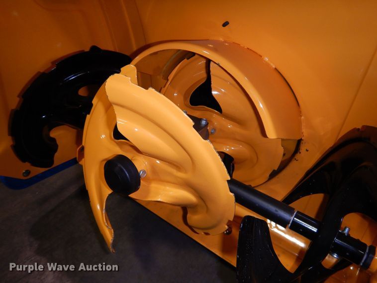 image for item IO9283 2019 Cub Cadet 3X  snow blower